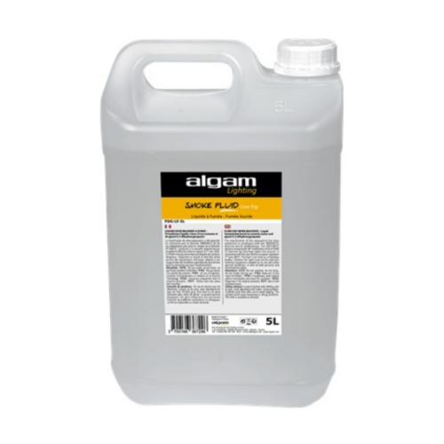 ALGAM LIGHTING FOG-LF-5L Liquido Fumo Basso 5L