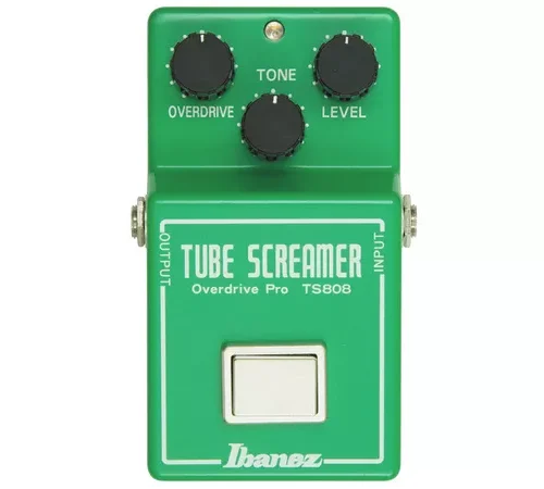 IBANEZ TS808 Tube Screamer
