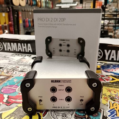 KLARK TEKNIK DI 20P - USATO