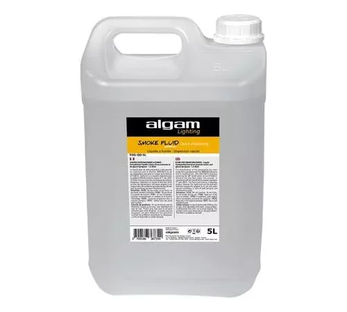 ALGAM LIGHTING FOG-QD-5L Liquido Fumo Dispersione Rapida