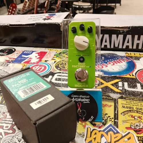 MOOER MOD FACTORY MKII - USATO