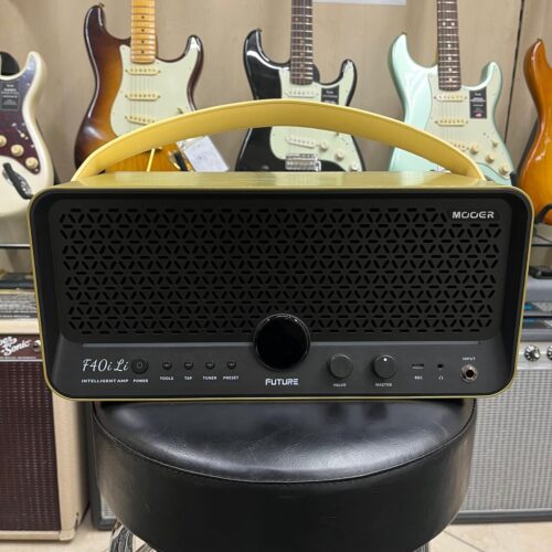 MOOER F40 i Li GOLD - USATO