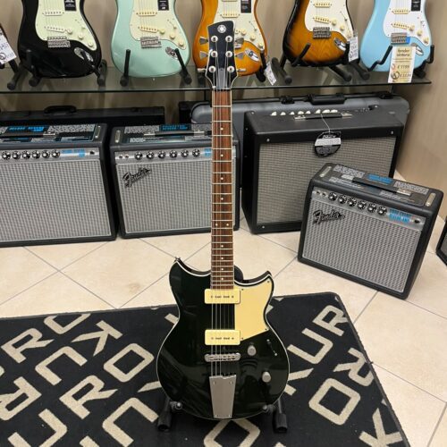 YAMAHA REVSTAR RS502T BOWDEN GREEN - USATO