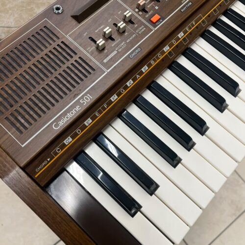 CASIO CT-501 - USATO