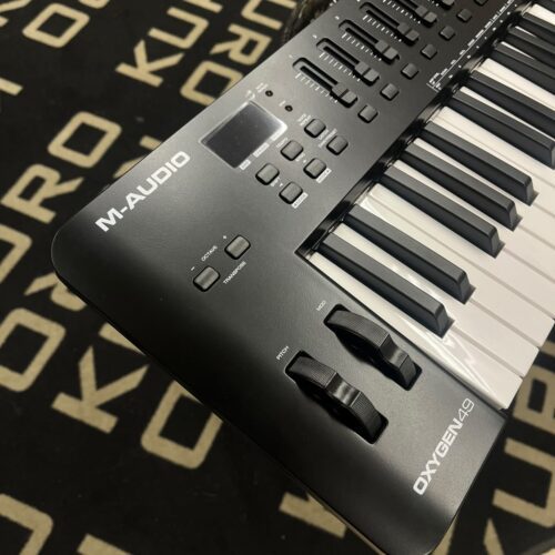 M-AUDIO OXYGEN 49 MKV - USATO